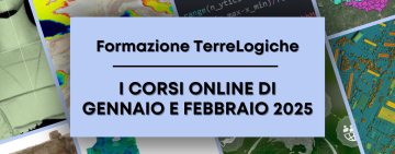 Scopri il calendario didattico 2025 della Formazione TerreLogiche: corsi e novità per gennaio e febbraio!