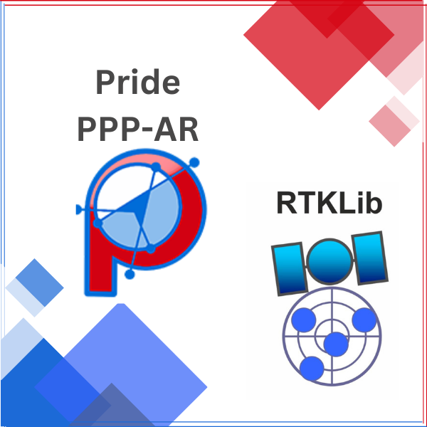 Software utilizzati nel corso GNSS di Gter: RTKLIB, PRIDE PPP-AR e SALSA