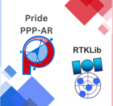 Software utilizzati nel corso GNSS di Gter: RTKLIB, PRIDE PPP-AR e SALSA