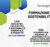 Due nuovi appuntamenti formativi su LCA ed ESG per affrontare le sfide della sostenibilità