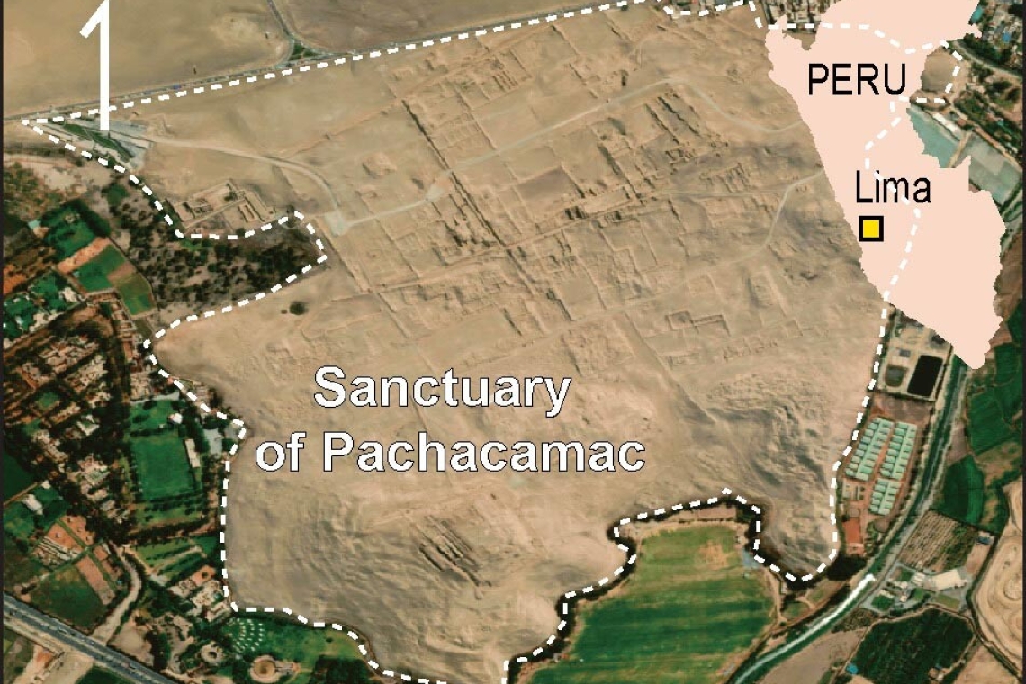 Remote Sensing, modellazione climatica e intelligenza artificiale per il Patrimonio Culturale