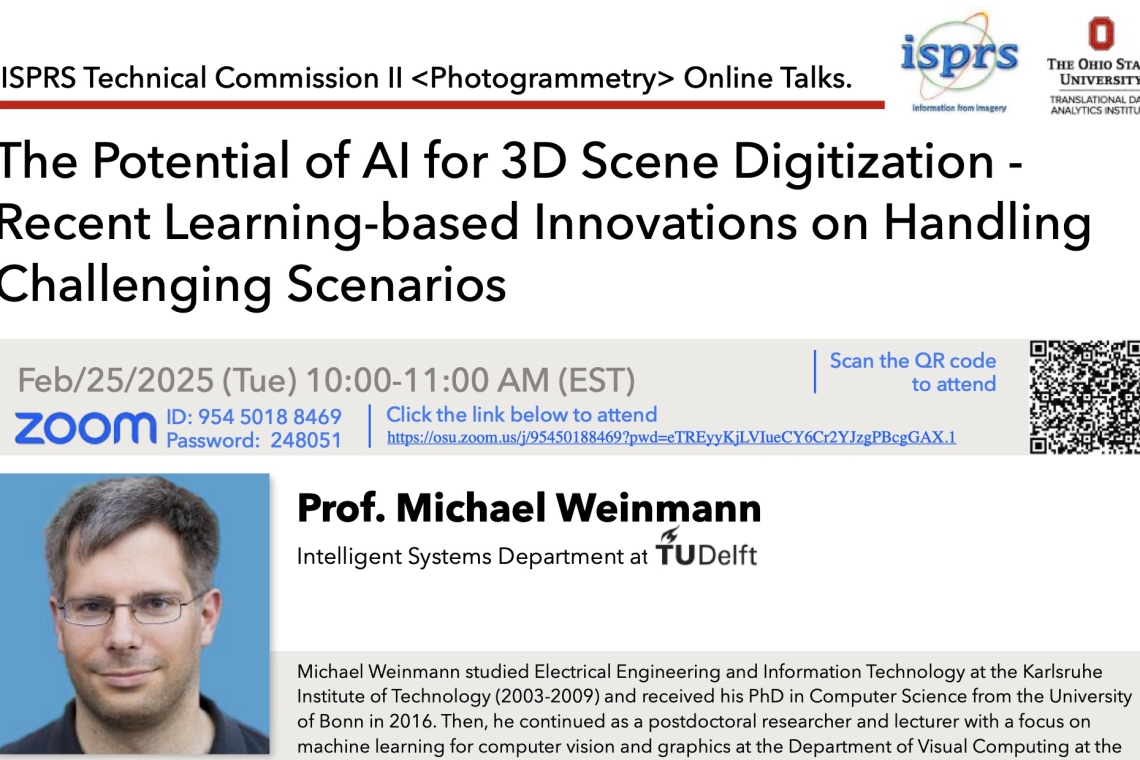 The Potential of AI for 3D Scene Digitization - Recent Learning-based Innovations on Handling Challenging Scenarios