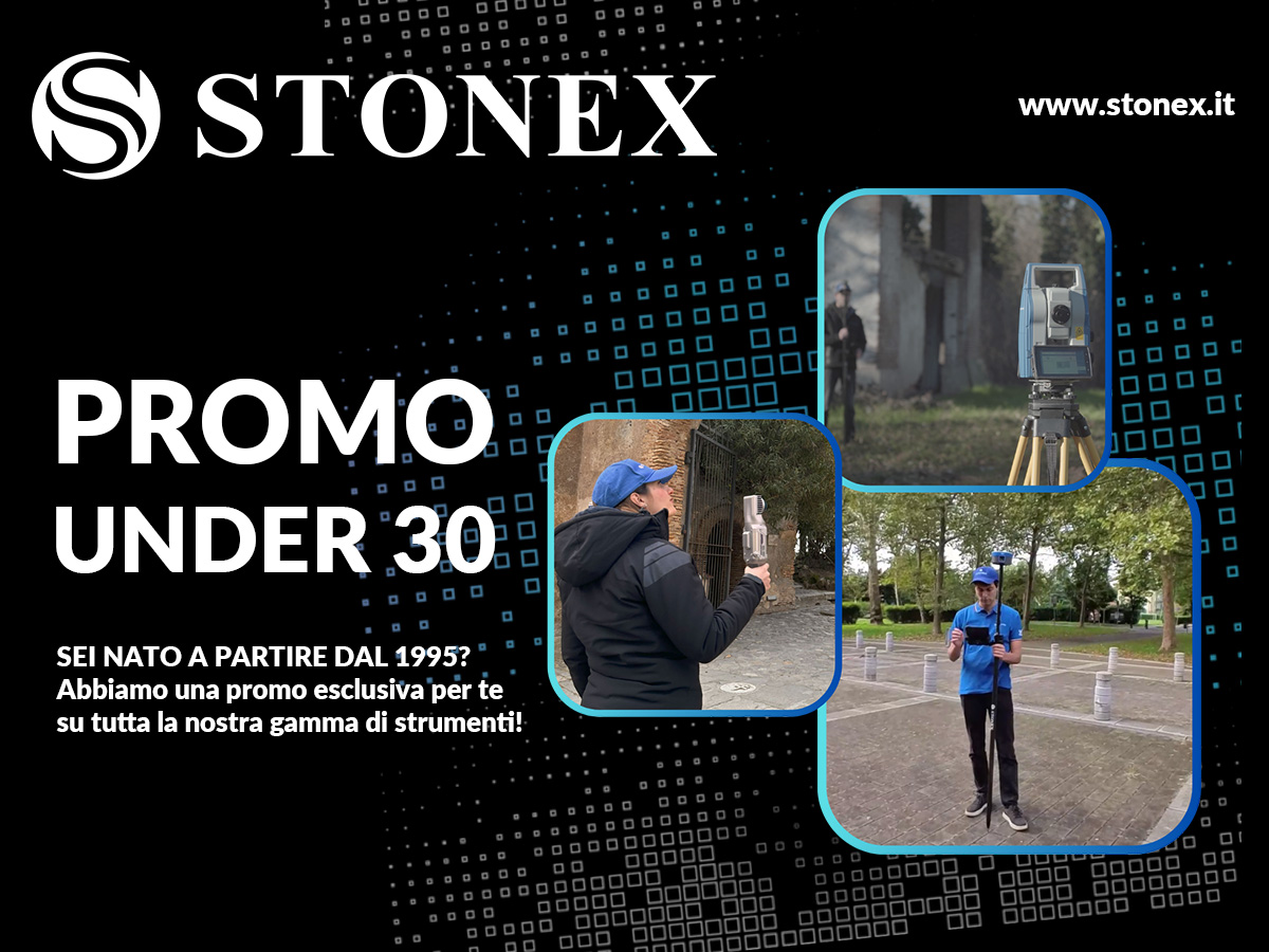 Stonex Promo Under 30