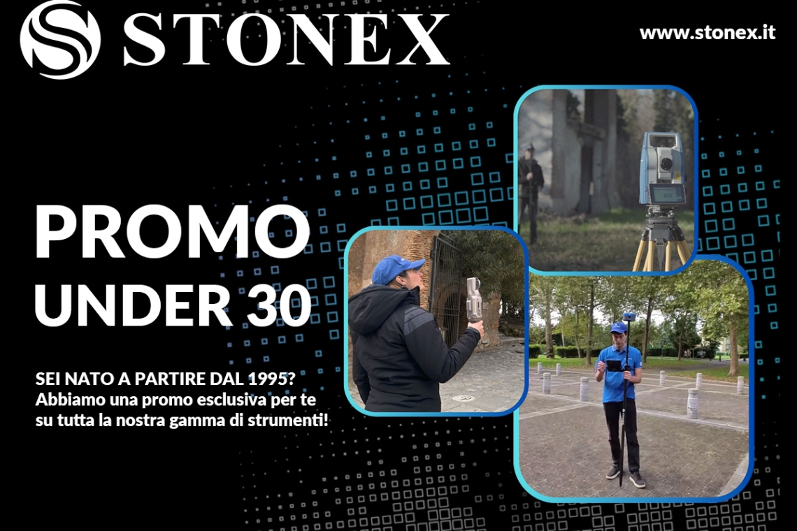 Stonex Promo Under 30