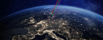 Missione CALIGOLA: Un LIDAR all'avanguardia per l'osservazione della Terra, dell'atmosfera e degli oceani