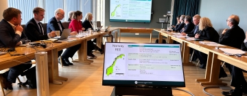 Italia-Norvegia: Urso e Myrseth firmano intesa su spazio e materie prime critiche