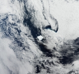 ESA - Immagine della settimana: Iceberg più grande del mondo (05 maggio 2025)