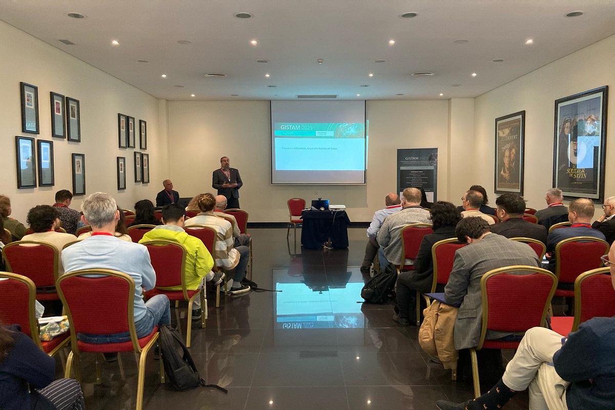 EUROGI General Board Meeting and GISTAM Conference 2025: Strengthening Geospatial Collaboration Across Europe