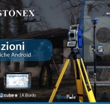 Stazioni totali robotiche Stonex: l’innovazione che semplifica il lavoro sul campo