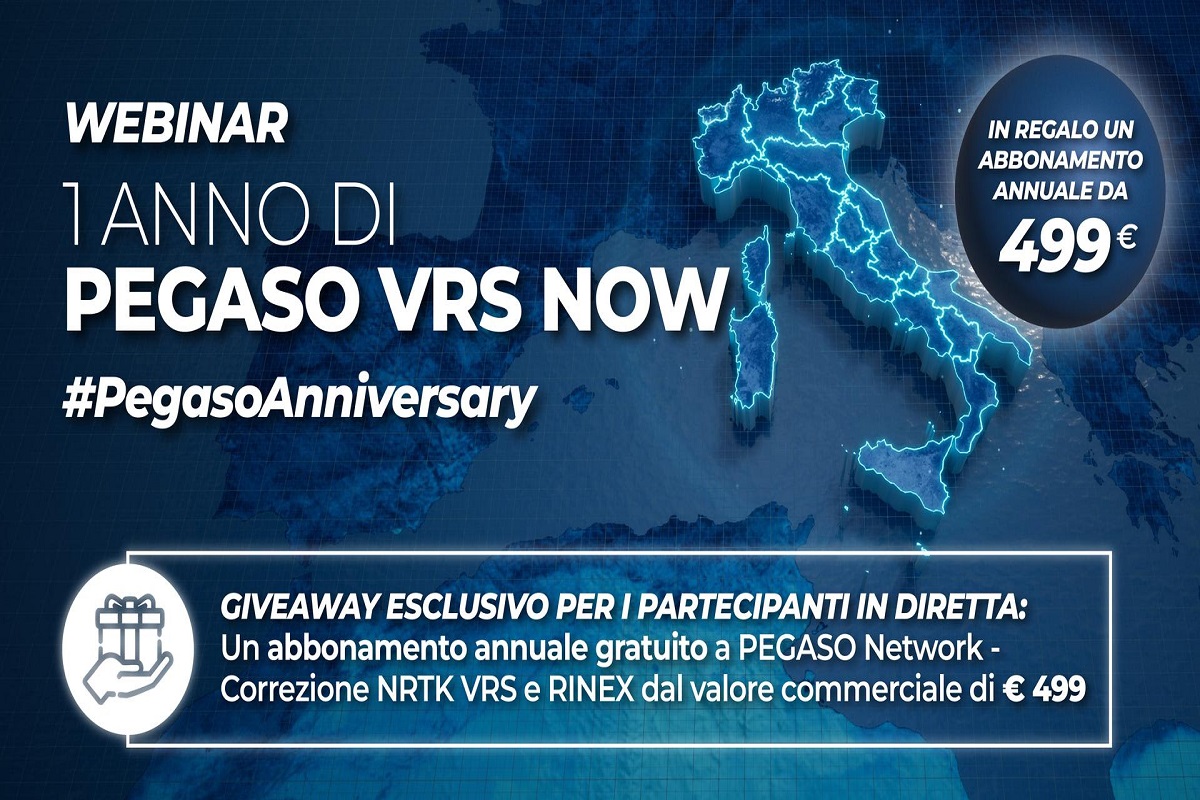 Un anno di PEGASO VRS NOW: innovazione che prende posizione!