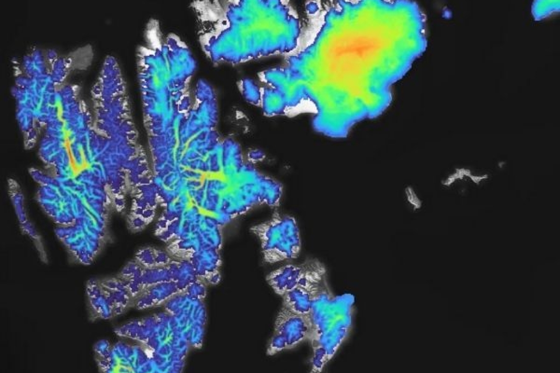 IceBoost: il nuovo modello globale basato su IA per stimare il volume dei ghiacciai con maggiore precisione