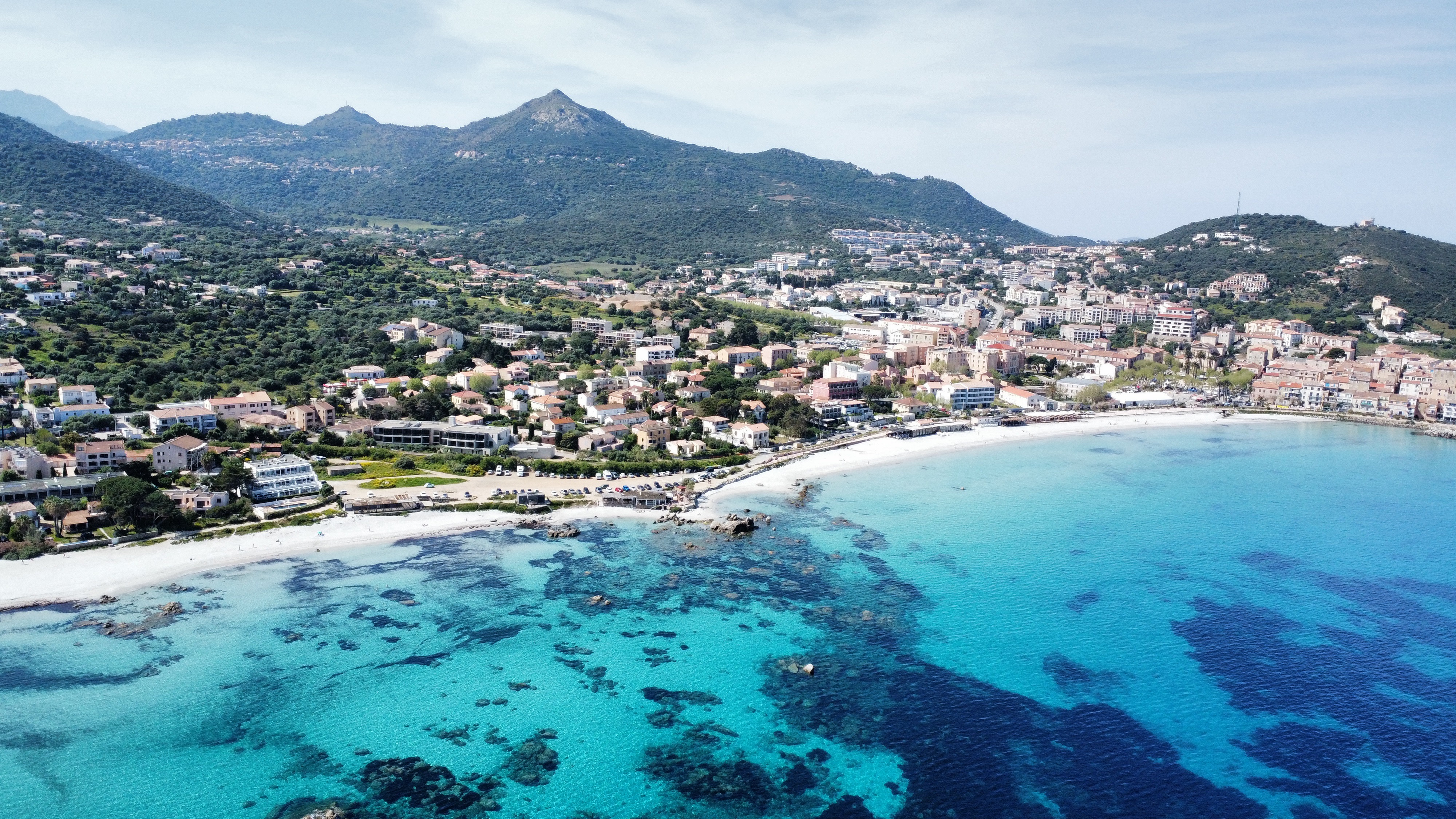 Advisory Board#1 - Ile Rousse Corsica, July 1st 2025. EUSATfinder: EUropean Space, Aerial and Terrestrial assets supporting first responders' operations