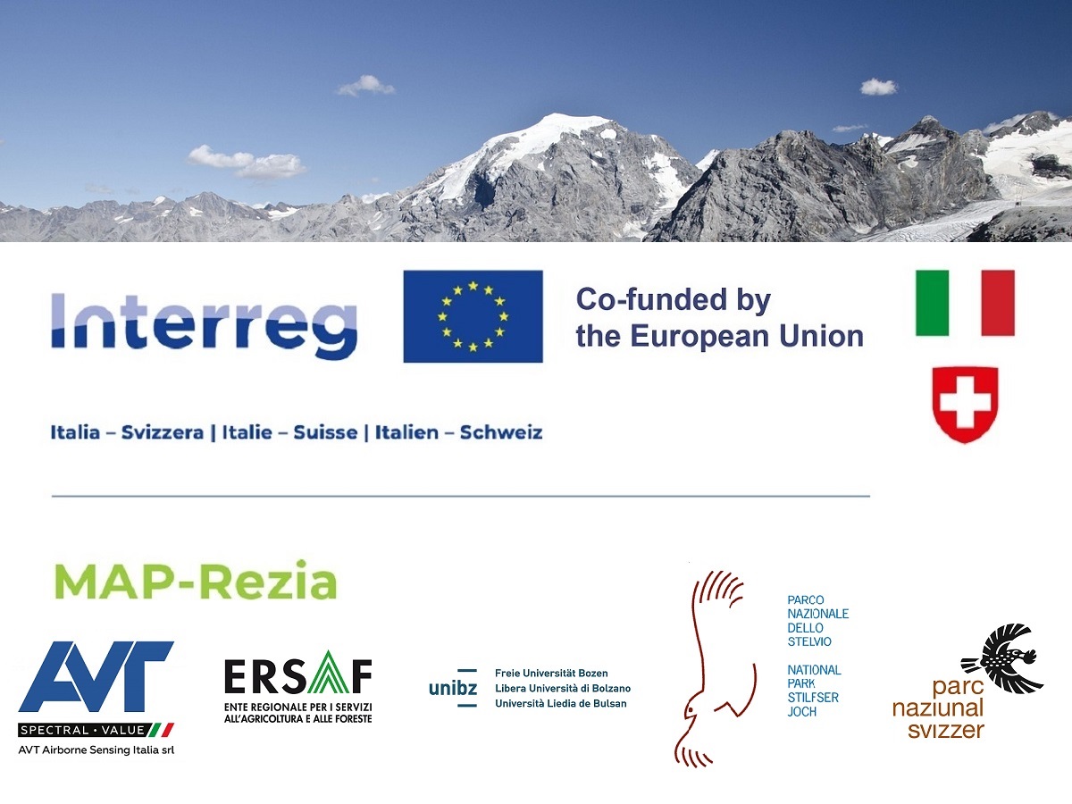 The interreg map rezia project for monitoring the Stelvio national park begins
