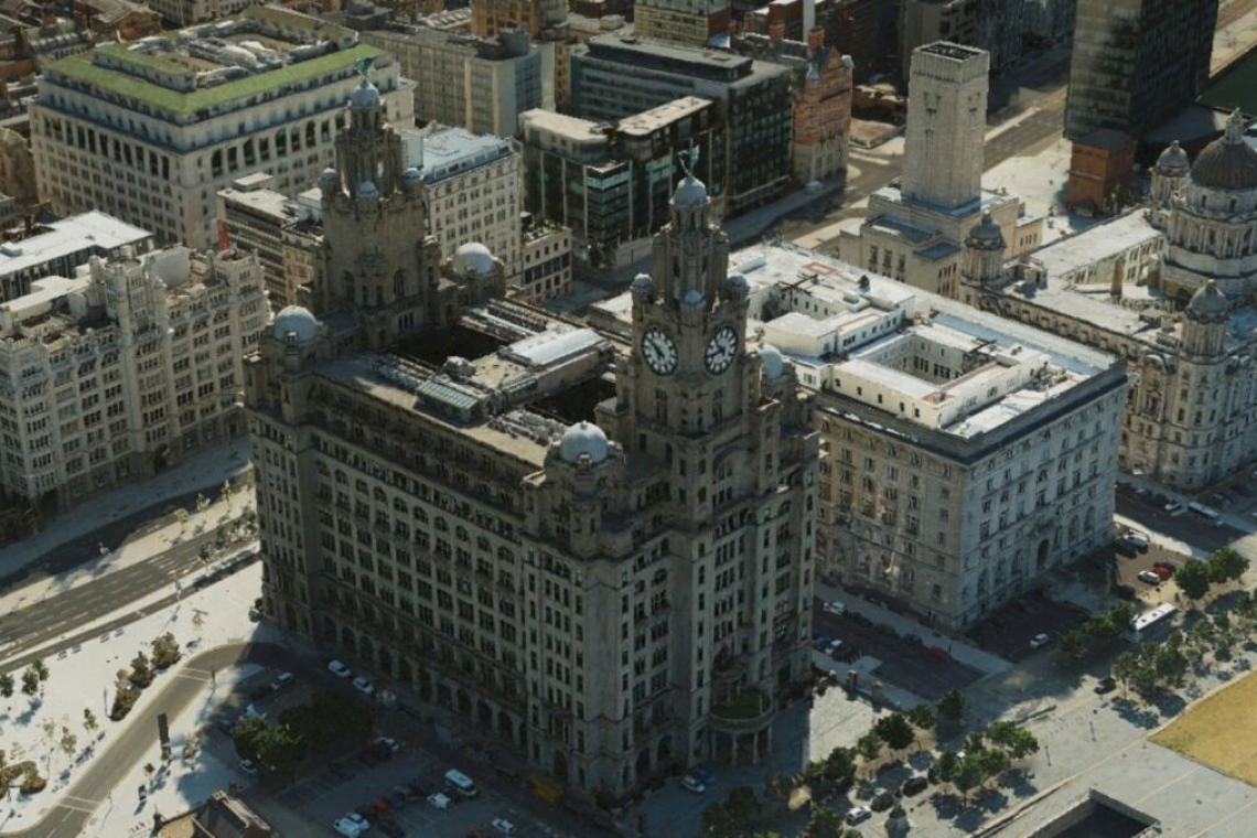 Il nuovo Gemello Digitale della Liverpool City Region che trasforma la gestione urbana e la pianificazione del territorio
