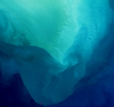 ESA - Immagine della settimana: Acque kuwaitiane (27 luglio 2025)