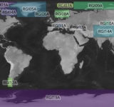 Panoramica riassuntiva sui principali aggiornamenti di dataset ambientali NASA: monitoraggio globale di atmosfera, suolo, neve e vegetazione