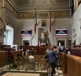 IV Assemblea Consulta Roma Smart City 8 Settembre 2025 