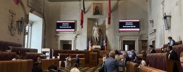 IV Assemblea Consulta Roma Smart City 8 Settembre 2025 