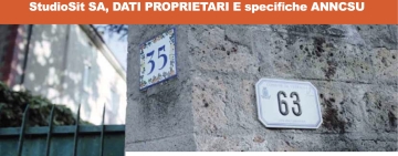 Georeferenziazione dei numeri civici. Le ragioni e la misura 1.3.1 PNRR.