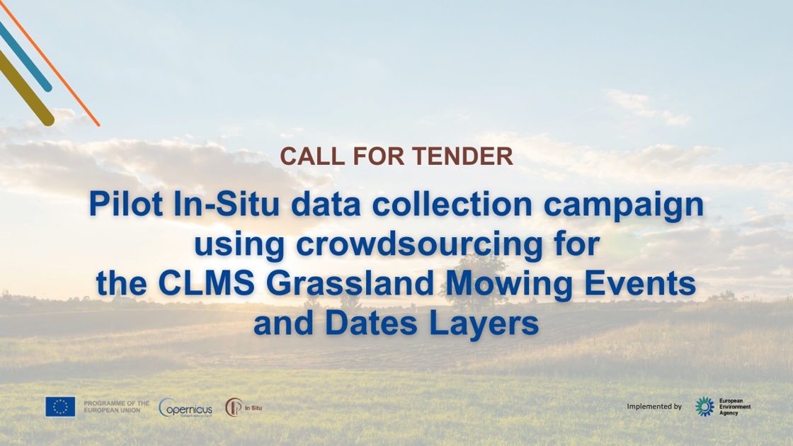 Ancora pochi giorni al termine della gara per l’uso di dati Copernicus attraverso la Citizen Science