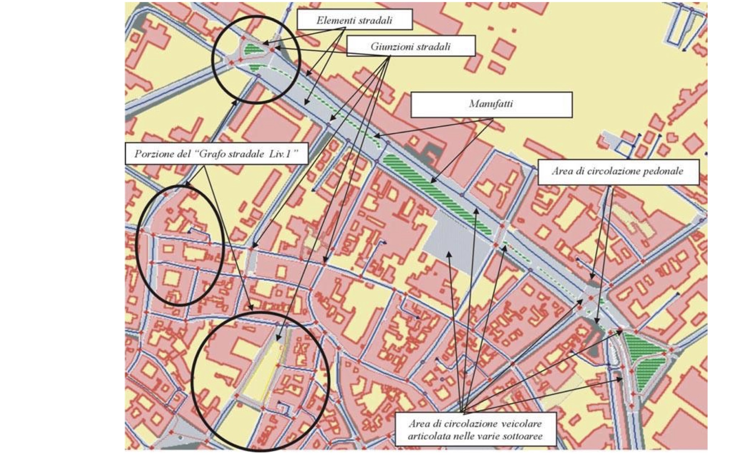 Aggiornato il Database di Sintesi Nazionale da parte dell’IGM
