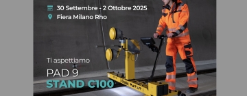 SPEKTRA porta l’innovazione a EXPO Ferroviaria 2025