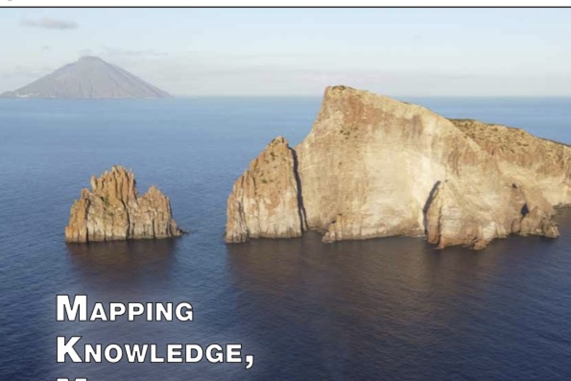 Online GEOmedia 3 - 2025: Mapping Knowledge, Measuring Change