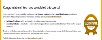 Un nuovo passo sul sentiero della valorizzazione delle competenze digitali: l'esperienza di Epsilon Italia con le micro-credenziali