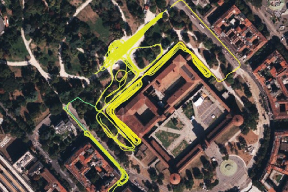 La tecnica georadar per l’ingegneria civile e per il catasto del sottosuolo