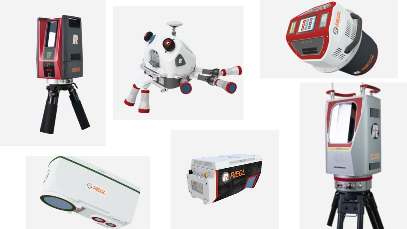 RIEGL’s 2025 LiDAR Launch — Innovation or Iteration?