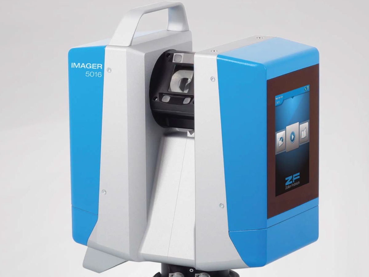 Precision, Promises, and the Pressure of Proof: A Closer Look at Z+F’s New Generation of Laser Scanners