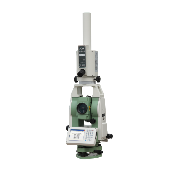 vidalaser presenta FOIF mod. GTA1300 + RTS352