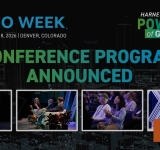 Geo Week 2026 Conference Program and Speakers Announced
