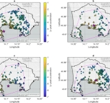 Trasformare gli smartphone in sensori sismici