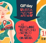 GIS Day 2025 Umbria: le tecnologie geospaziali al servizio della governance territoriale