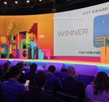 Roma vince lo Smart City Award a Barcellona