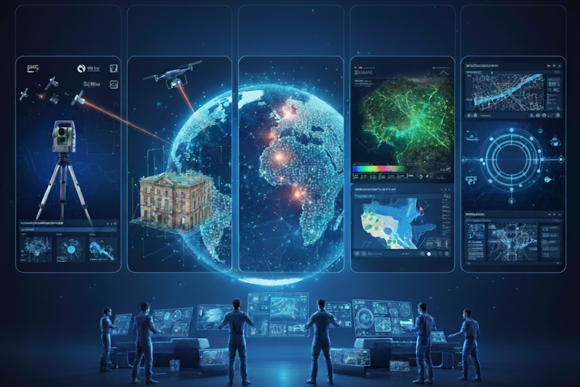 TECHNOLOGY FOR ALL 2025: ROMA CAPITALE DELLE TECNOLOGIE PER LA CITTÀ DEL FUTURO