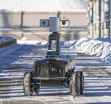 TruePoint.CM: posizionamento a livello centimetrico di sistemi robotici