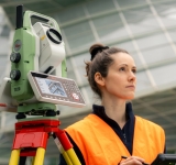 Leica TS20: l’eccellenza nel rilievo con la nuova stazione totale che stabilisce lo standard di produttività e il futuro del rilievo robotico.