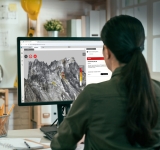 Hexagon launches GeoMonitoring, a web platform for safety monitoring