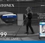 Stonex S599 – Precisione nel palmo di una mano