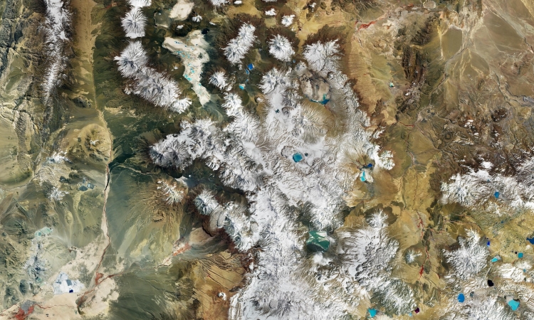 ESA - Immagine della settimana: Laguna Colorada (20 settembre 2026)