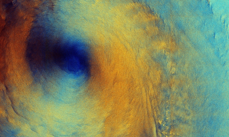 ESA - Immagine della settimana: Tifone Surigae (04 ottobre 2026)
