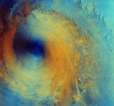 ESA - Immagine della settimana: Tifone Surigae (04 ottobre 2026)