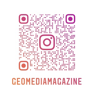 GEOmedia magazine instagram