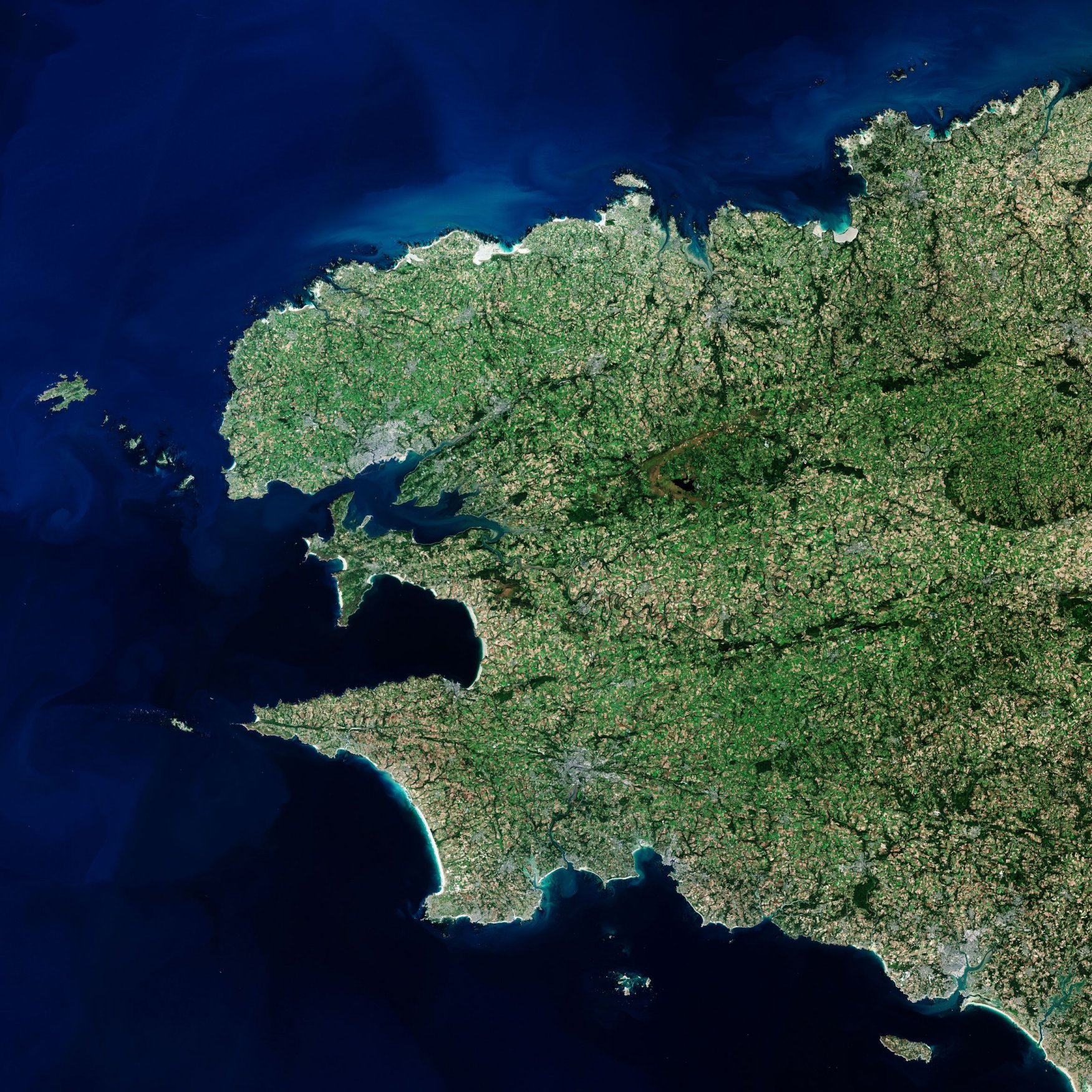 Finistère (Britannia, Francia)