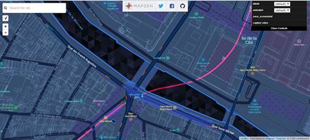 Mappe Futuristiche Ecco Il Mondo In Tron 2 0 Bim Cad Gis